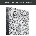 Heraklite izolasyon levhası